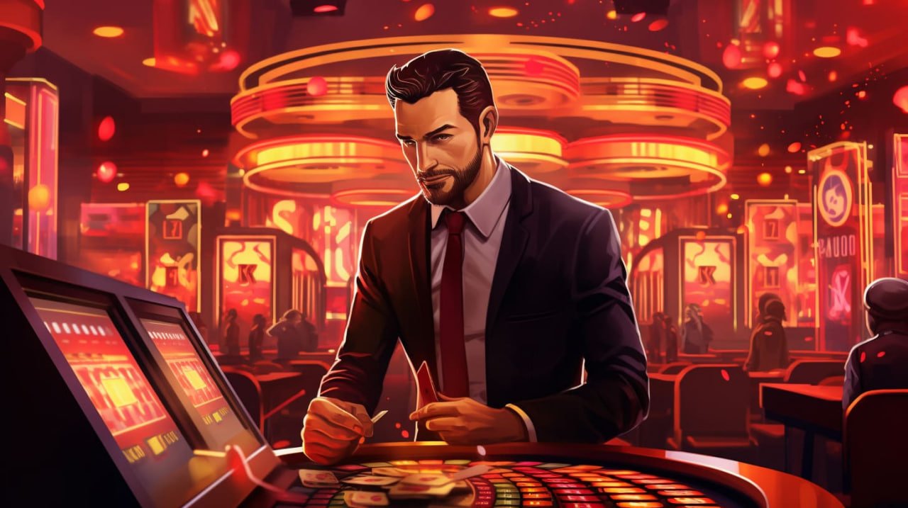 Antarmuka aplikasi kokoplay gacor menampilkan menu permainan slot dan dealer langsung